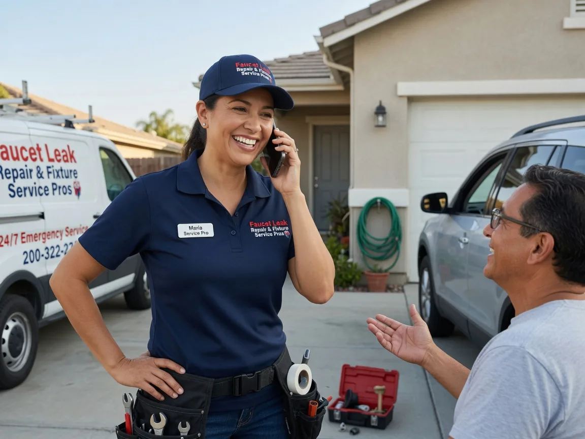 Faucet Repair Grapeview, WA FAQs